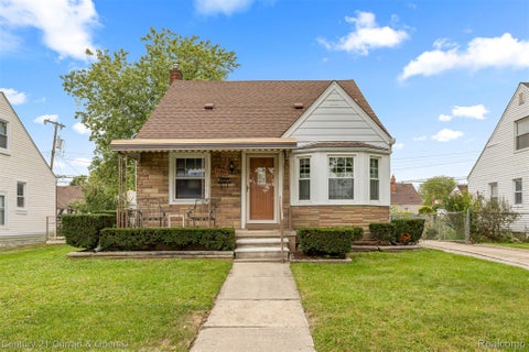Tiny photo for 16000 Beatrice Avenue, Allen Park City, MI 48101 (MLS # 20261079520)