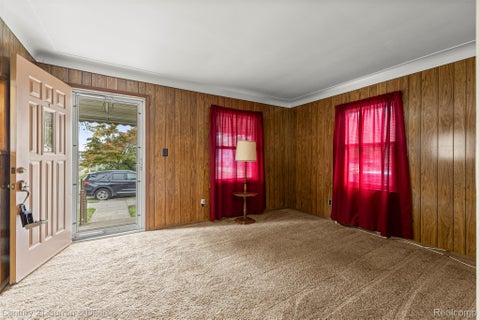 Tiny photo for 16000 Beatrice Avenue, Allen Park City, MI 48101 (MLS # 20261079520)