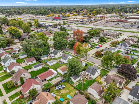 Tiny photo for 16000 Beatrice Avenue, Allen Park City, MI 48101 (MLS # 20261079520)