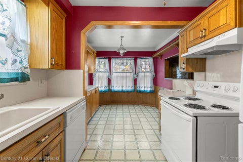 Tiny photo for 16000 Beatrice Avenue, Allen Park City, MI 48101 (MLS # 20261079520)