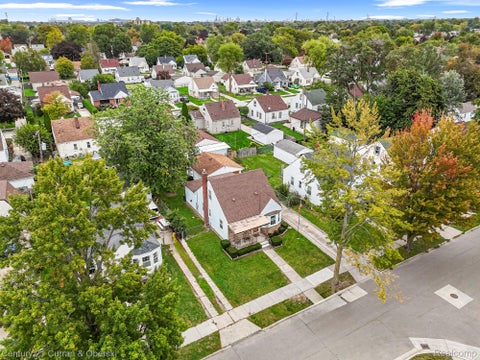 Tiny photo for 16000 Beatrice Avenue, Allen Park City, MI 48101 (MLS # 20261079520)