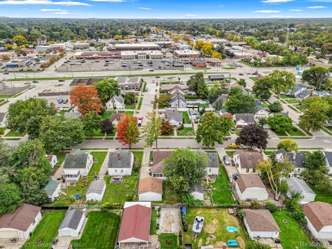 Tiny photo for 16000 Beatrice Avenue, Allen Park City, MI 48101 (MLS # 20261079520)