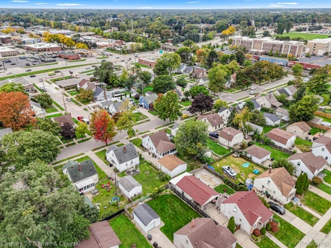 Tiny photo for 16000 Beatrice Avenue, Allen Park City, MI 48101 (MLS # 20261079520)