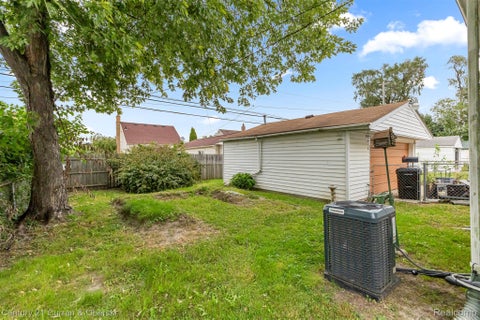 Tiny photo for 16000 Beatrice Avenue, Allen Park City, MI 48101 (MLS # 20261079520)