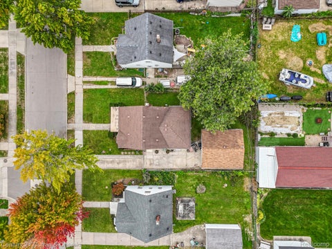 Tiny photo for 16000 Beatrice Avenue, Allen Park City, MI 48101 (MLS # 20261079520)