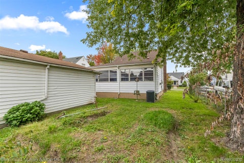 Tiny photo for 16000 Beatrice Avenue, Allen Park City, MI 48101 (MLS # 20261079520)