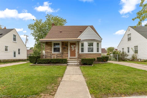 Photo of 16000 Beatrice Avenue, Allen Park City, MI 48101 (MLS # 20261079520)