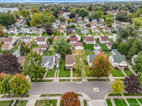 Tiny photo for 16000 Beatrice Avenue, Allen Park City, MI 48101 (MLS # 20261079520)