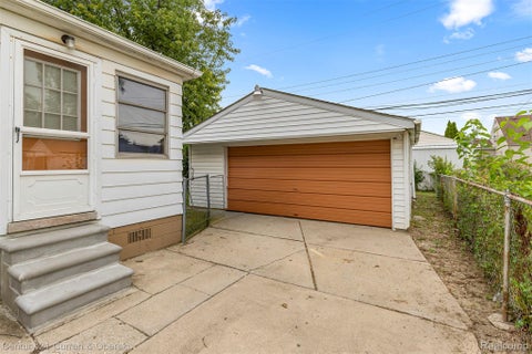 Tiny photo for 16000 Beatrice Avenue, Allen Park City, MI 48101 (MLS # 20261079520)
