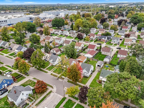 Tiny photo for 16000 Beatrice Avenue, Allen Park City, MI 48101 (MLS # 20261079520)