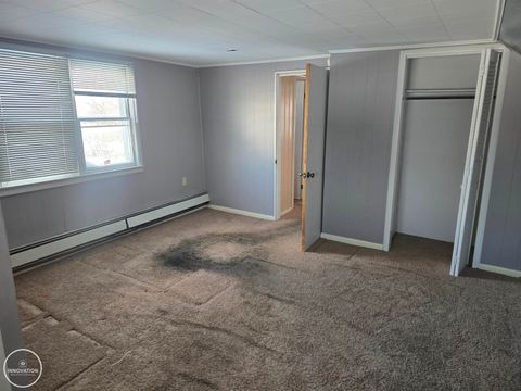 Tiny photo for 38 Owana Street, East China Township, MI 48054 (MLS # 58050197957)