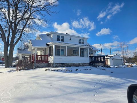 Tiny photo for 38 Owana Street, East China Township, MI 48054 (MLS # 58050197957)