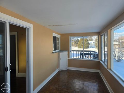 Tiny photo for 38 Owana Street, East China Township, MI 48054 (MLS # 58050197957)