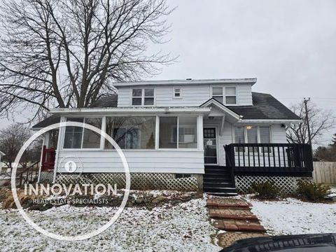 Photo of 38 Owana Street, East China Township, MI 48054 (MLS # 58050197957)