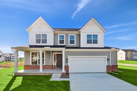 2794 Gallop Way Saline City MI 48176