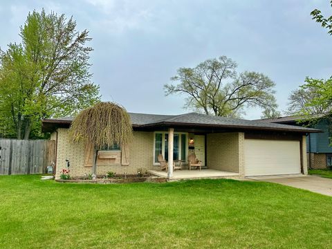 44298 ARLINGTON Road Canton Charter Township Wayne MI 48187