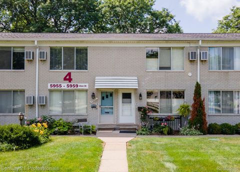 5959 ALAN 56 Brighton Township MI 48116