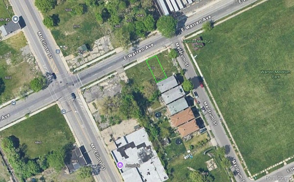 6332 E WARREN AVE, DETROIT, MI 48207 - Image bc16eb4e0b3f7708451a232e36e2d87f/220235967