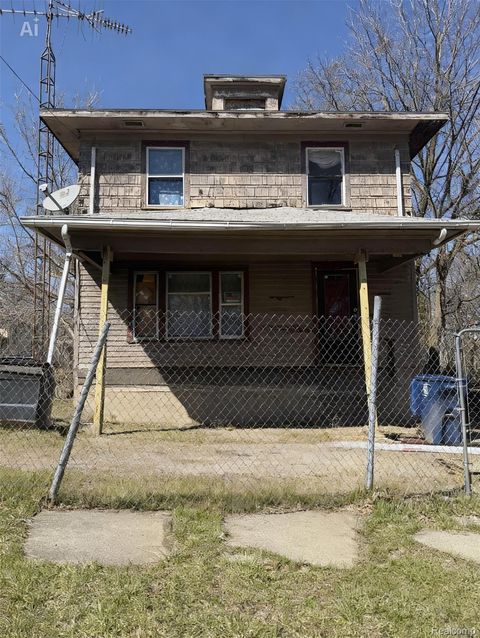 421 Harriet Street Flint City MI 48505