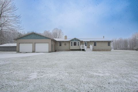 6465 Kelly Road Lynn Township MI 48097