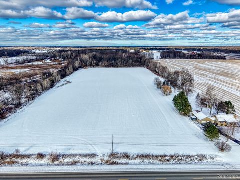 VL Fred Moore St Clair City MI 48079