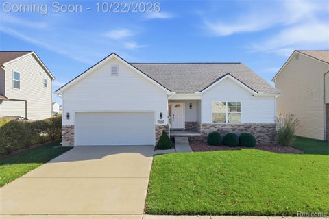 Photo of 9106 Rockhill Lane, Berlin Charter Township, MI 48166 (MLS # 20261085142)