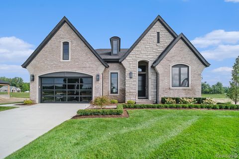 13984 Arthur Court Washington Township MI 48094