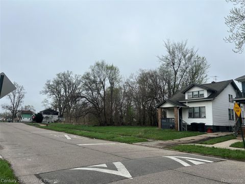 11731 Washburn street Washburn Street Detroit City MI 48204