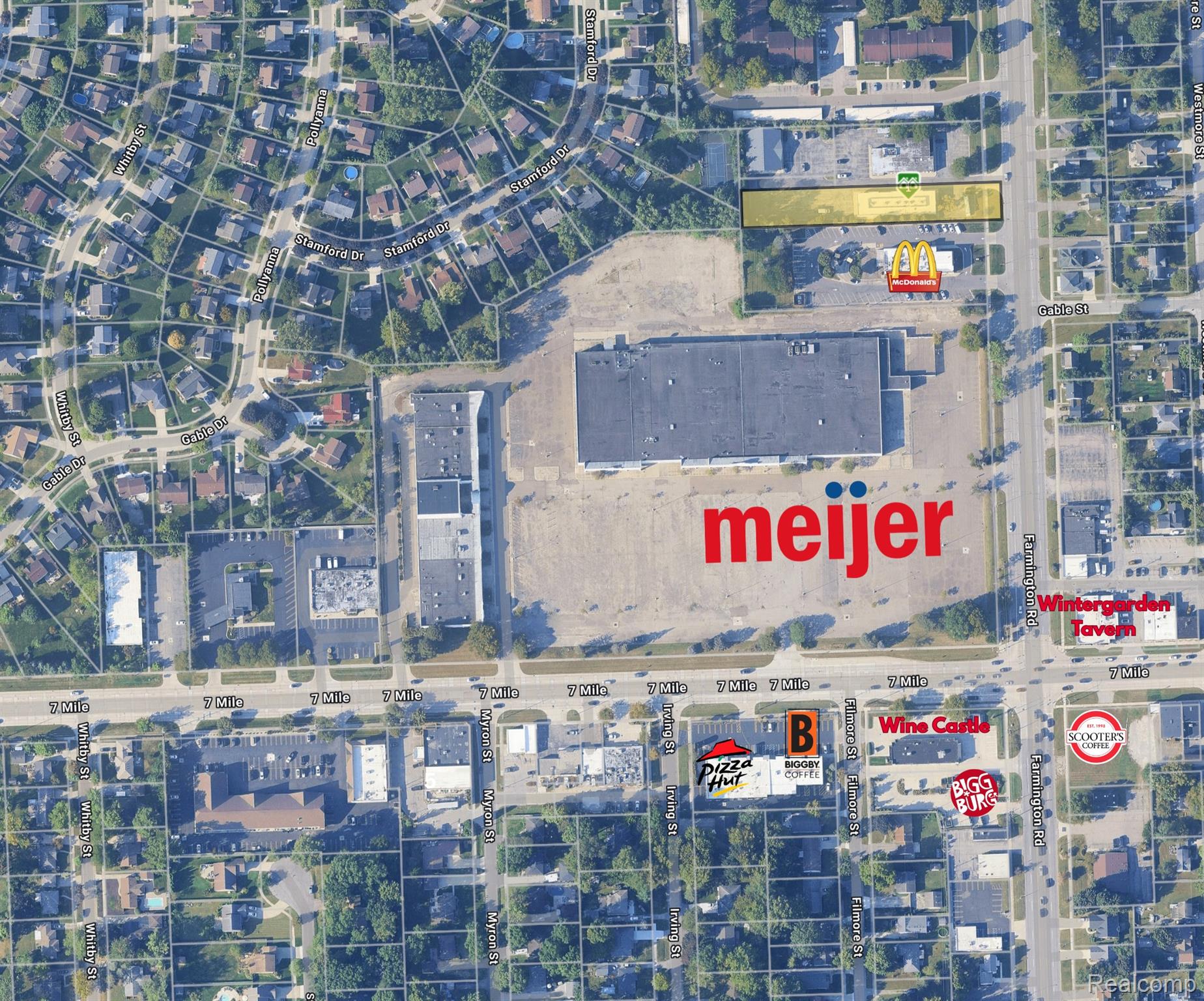 19323 Farmington Road