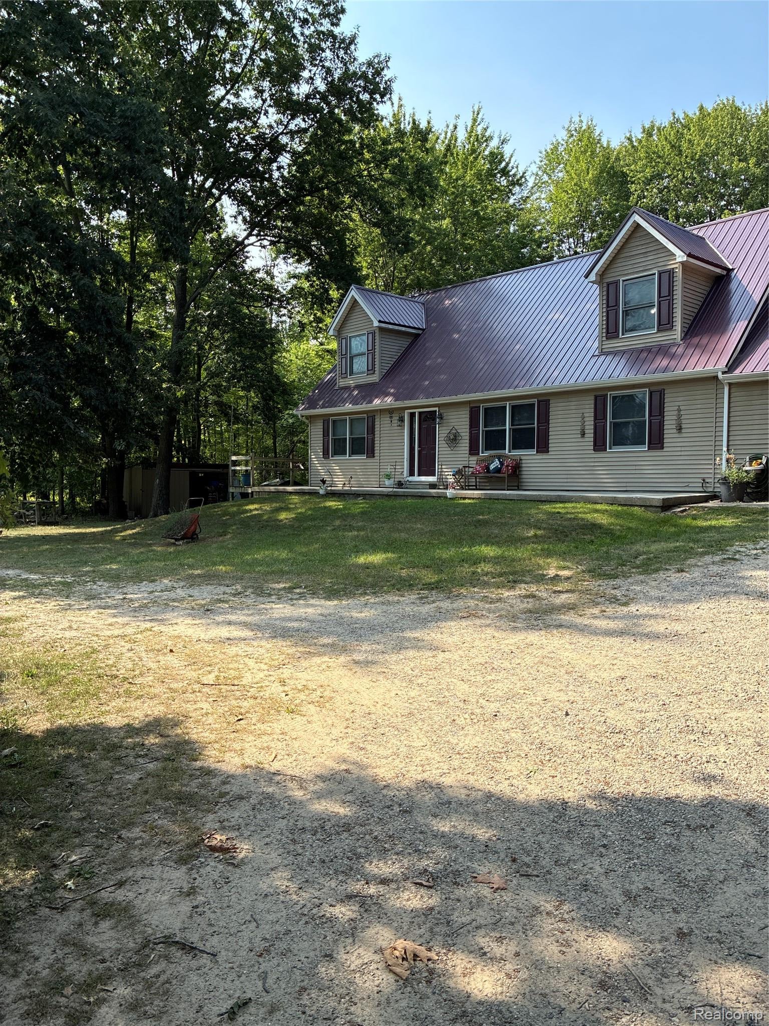10995 E Isabella County Line Road