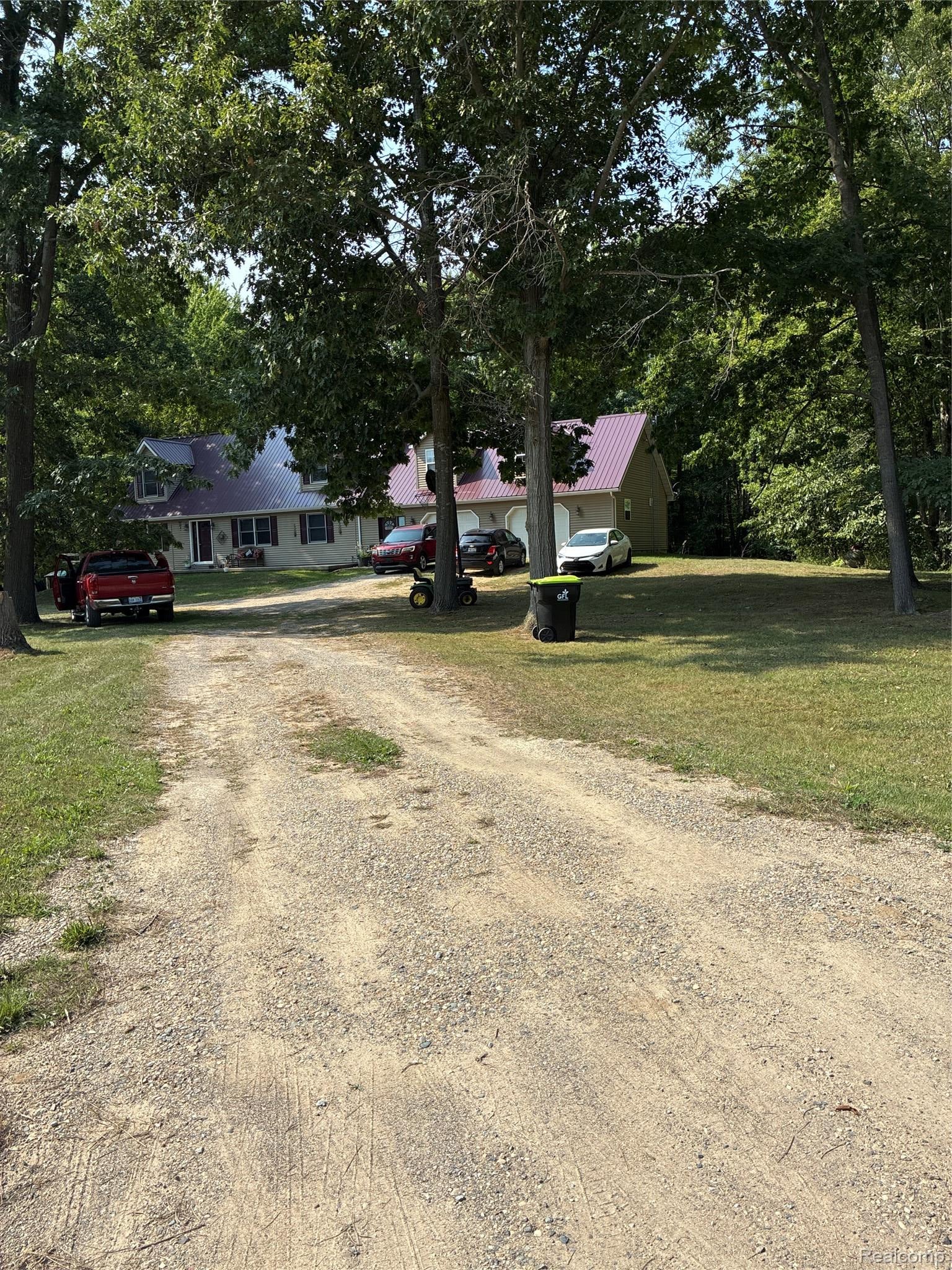 10995 E Isabella County Line Road
