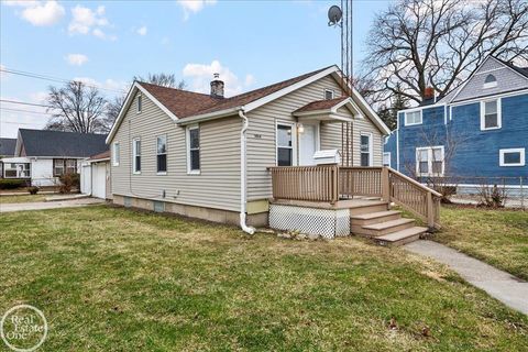 1404 Water Street Port Huron City MI 48060