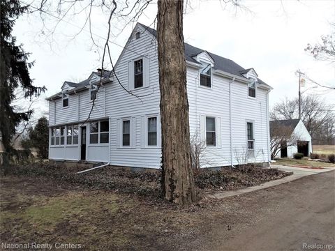 60001 E 8 MILE Road Salem Township MI 48178