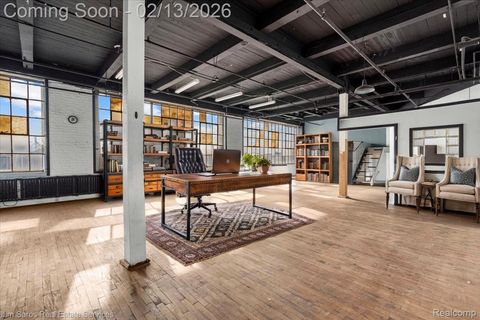 2000 Brooklyn Street 203 Detroit City MI 48226