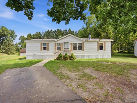 Tiny photo for 4613 Butternut, Clarkston City, MI 48348 (MLS # 20261068441)