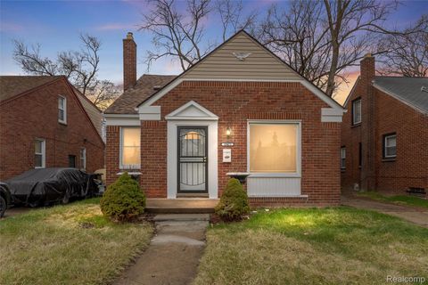 19477 Prest Street Detroit City MI 48235