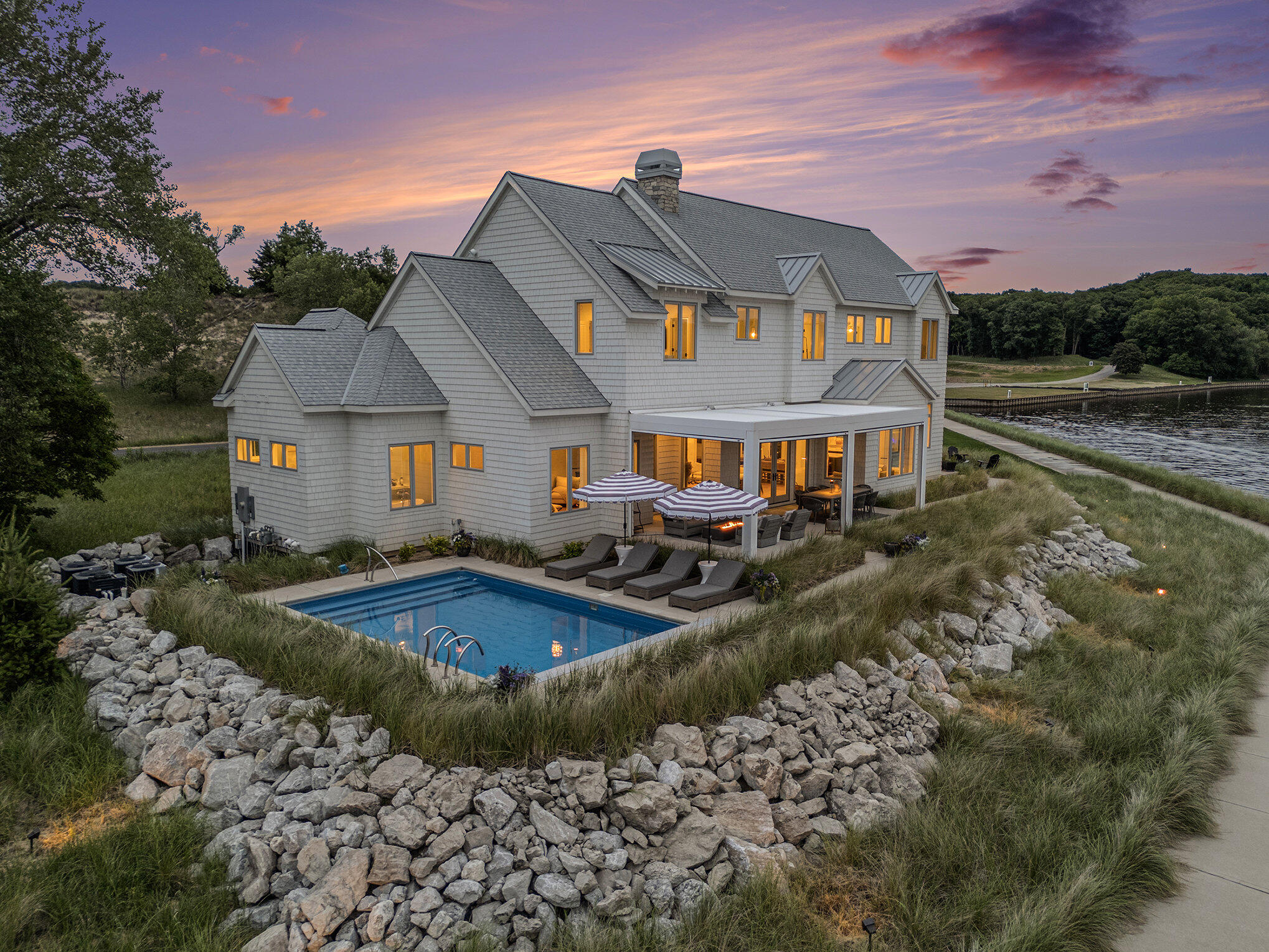 6736 Saugatuck Beach Road