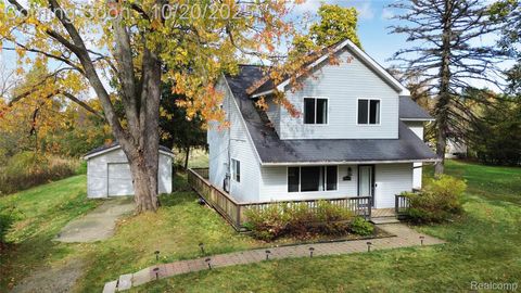 12215 Ray Road Atlas Township MI 48462