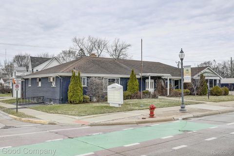 23919 John R Road Hazel Park City MI 48030