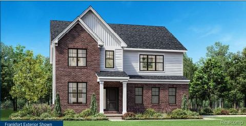 5151 Poppydrew Lane Pittsfield Charter Township MI 48108