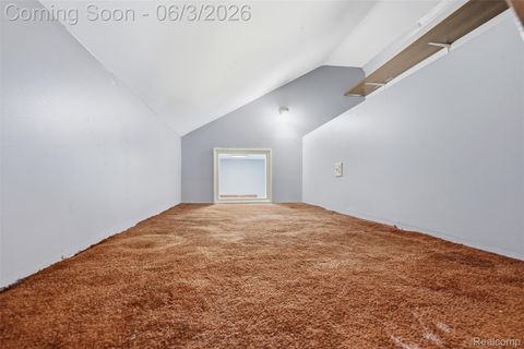 Tiny photo for 5634 Chicago Road, Warren City, MI 48092 (MLS # 20261039537)