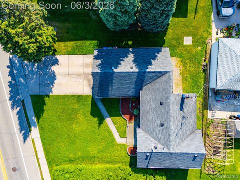 Tiny photo for 5634 Chicago Road, Warren City, MI 48092 (MLS # 20261039537)