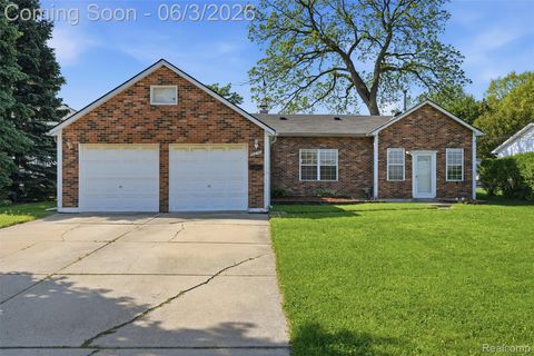 Photo of 5634 Chicago Road, Warren City, MI 48092 (MLS # 20261039537)