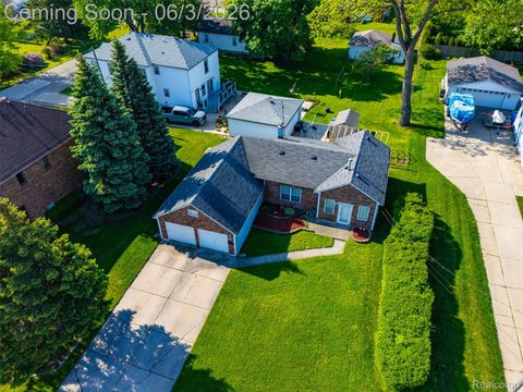 Tiny photo for 5634 Chicago Road, Warren City, MI 48092 (MLS # 20261039537)