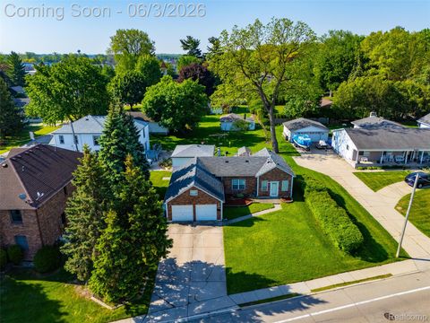 Tiny photo for 5634 Chicago Road, Warren City, MI 48092 (MLS # 20261039537)