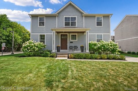 3526 Durham Road Royal Oak City MI 48073