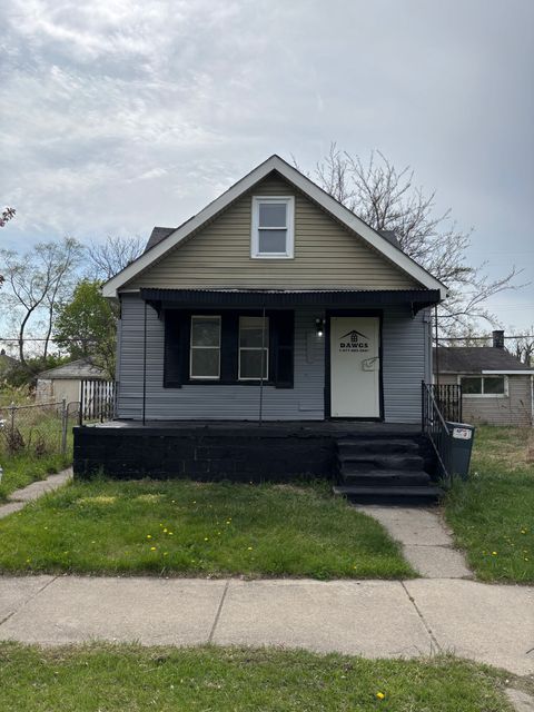 17421 OAKLAND Street Detroit City Wayne MI 48203