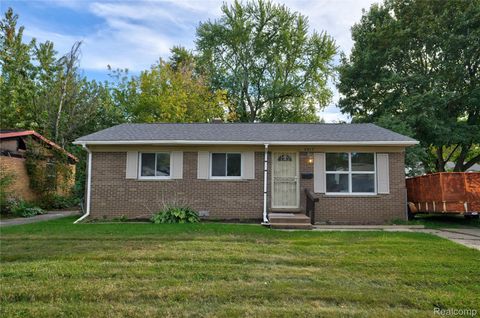 2017 Chateau Drive Flint City MI 48504