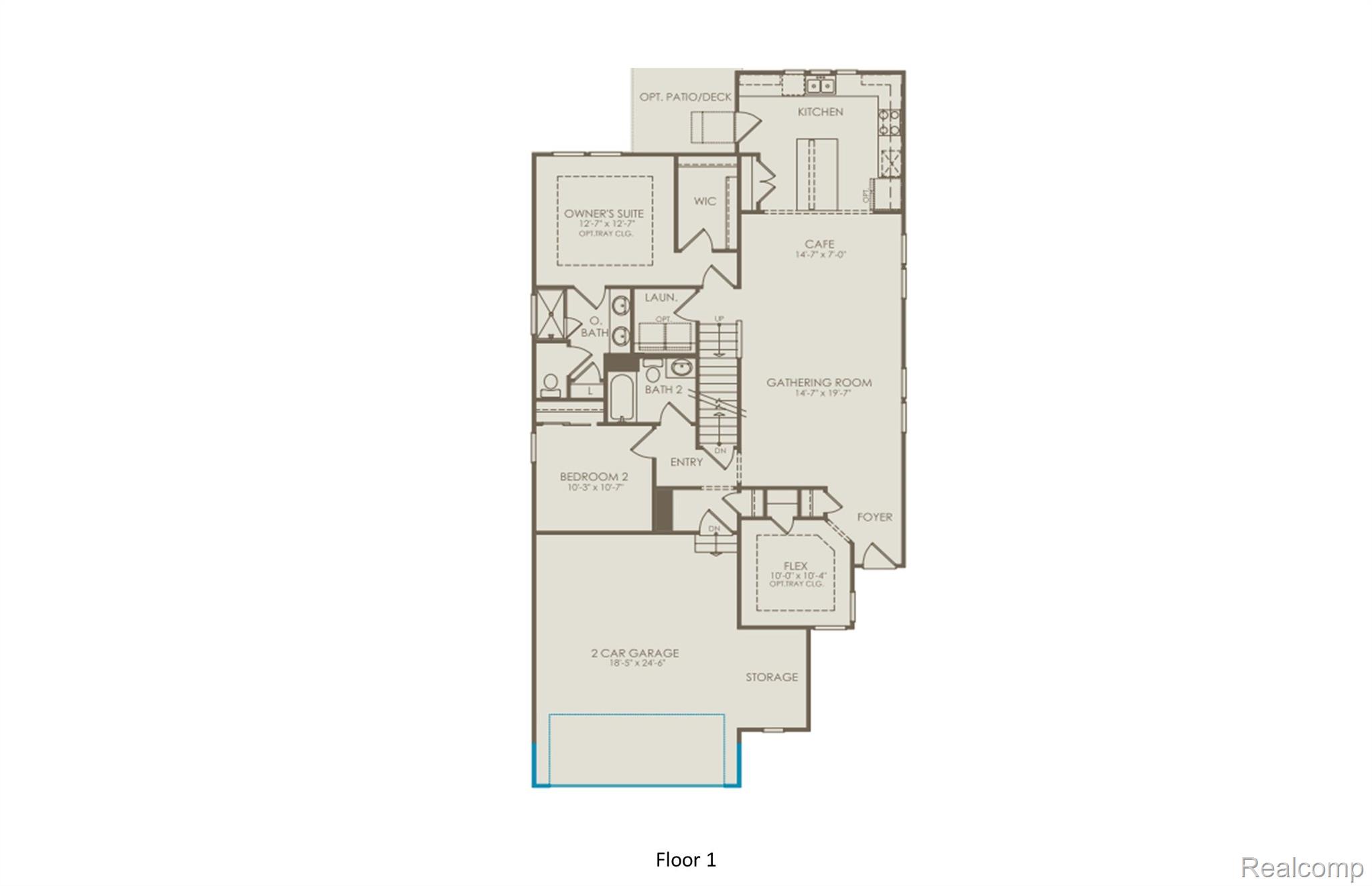 2023 Marigold Way