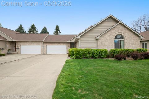 7221 Hawthorne Circle Atlas Township MI 48438